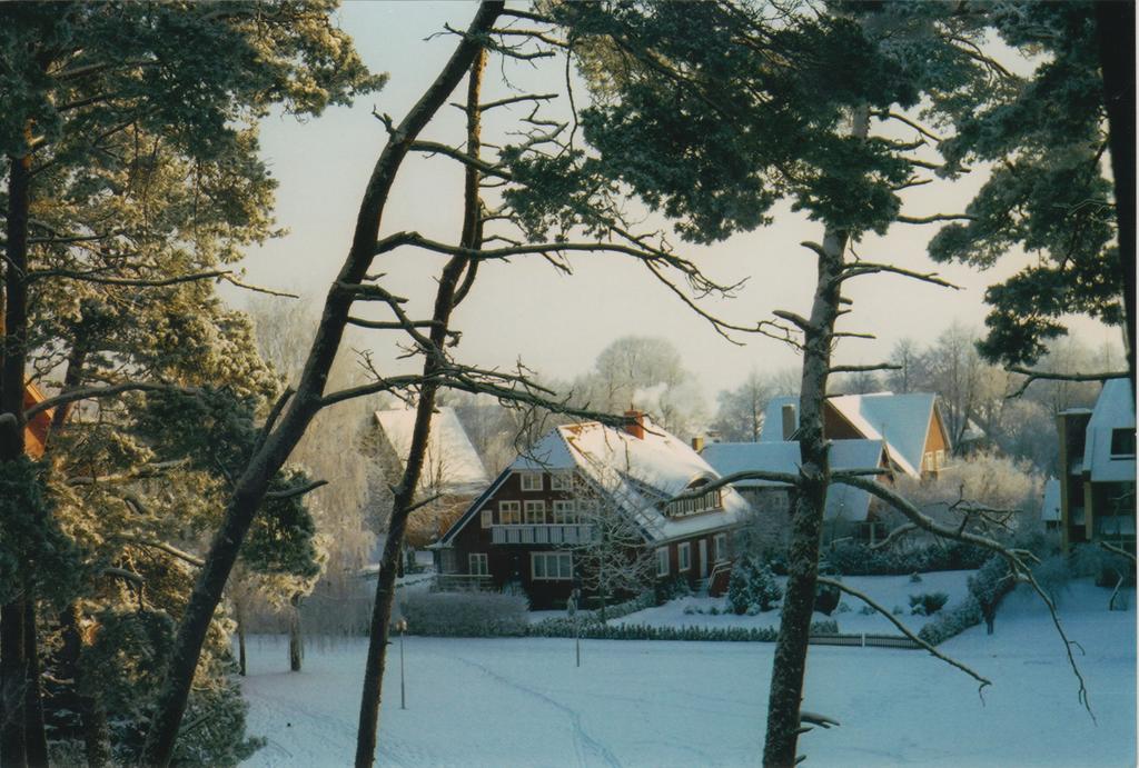 Hotel Vila Misko Namas Nida Exterior foto